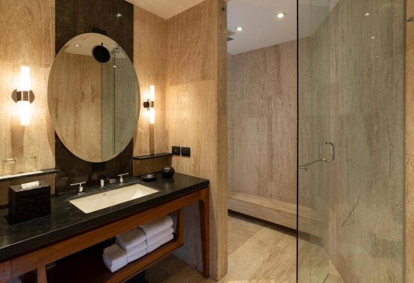 غرفة قياسية سرير كينج, Hyatt Centric Playa Del Carmen   Downtown House & Beach House