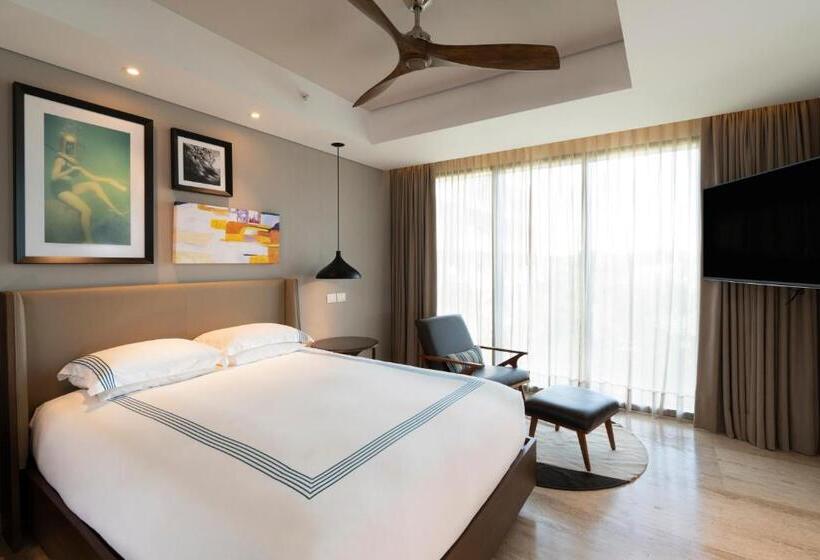 Стандартный Номер Кровать Кинг, Hyatt Centric Playa Del Carmen   Downtown House & Beach House