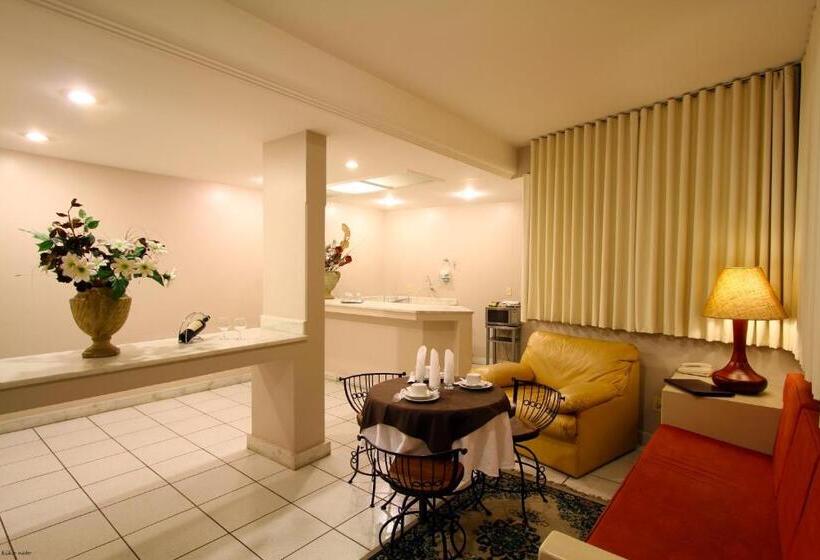 듀플렉스 스위트, Vicenza Apart