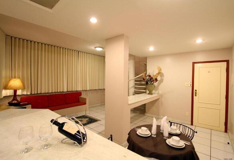 듀플렉스 스위트, Vicenza Apart