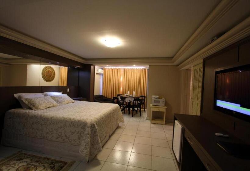 마스터 스위트, Vicenza Apart