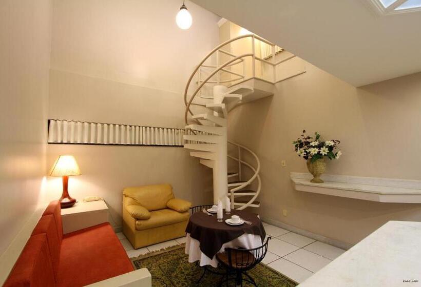 듀플렉스 스위트, Vicenza Apart