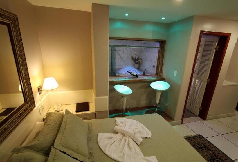 듀플렉스 스위트, Vicenza Apart