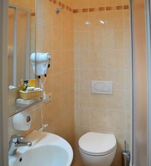 اتاق استاندارد یک نفره, Villa Adriana