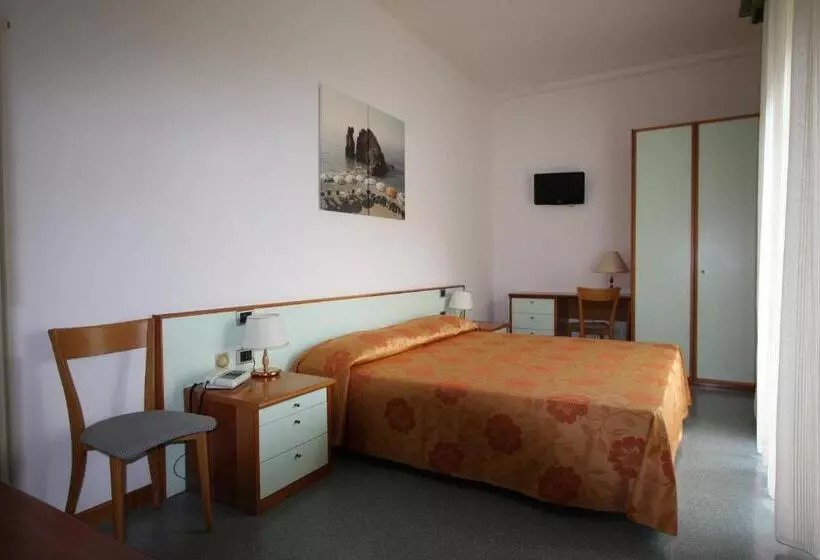 Standard-huone, Villa Adriana