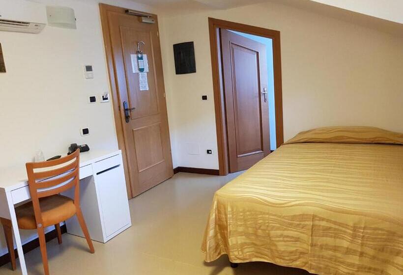 اتاق اکونومی یک تخته, Villa Adriana