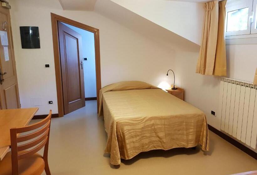 اتاق اکونومی یک تخته, Villa Adriana