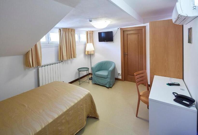 اتاق اکونومی یک تخته, Villa Adriana