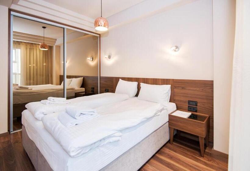 آپارتمان پریمیوم 1 خوابه, Vlaho