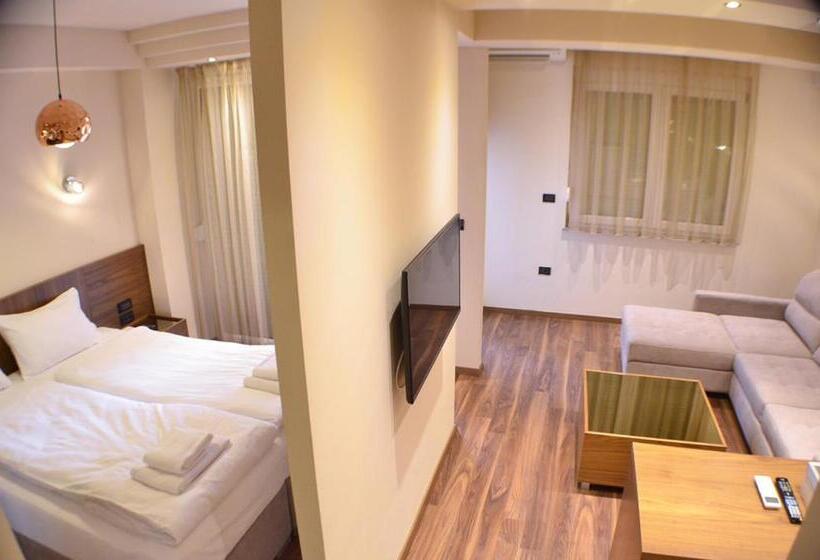 آپارتمان پریمیوم 1 خوابه, Vlaho