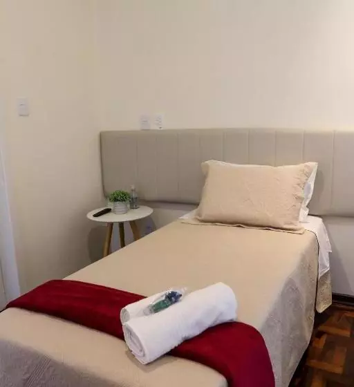 スタンダードシングルルーム, Novo Hotel Iguaçu