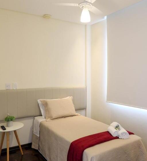 스탠다드 싱글 룸, Novo Hotel Iguaçu