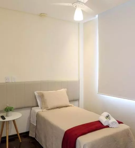 スタンダードシングルルーム, Novo Hotel Iguaçu