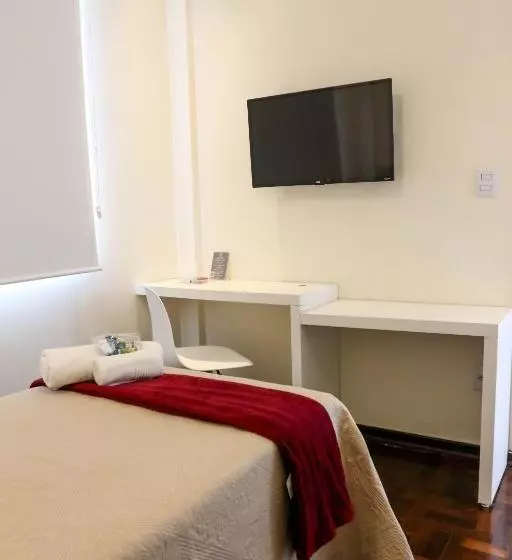 スタンダードシングルルーム, Novo Hotel Iguaçu