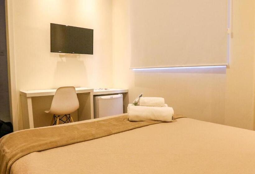 Номер Стандарт, Novo Hotel Iguaçu