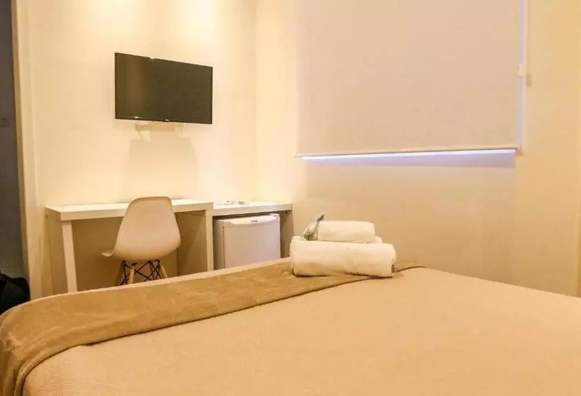 スタンダードルーム, Novo Hotel Iguaçu