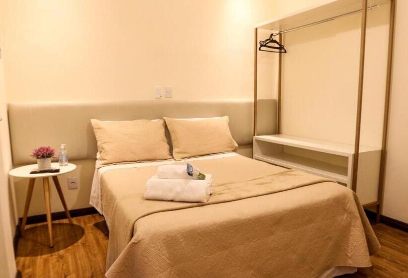 스탠다드 룸, Novo Hotel Iguaçu