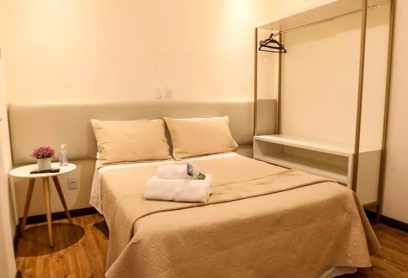 スタンダードルーム, Novo Hotel Iguaçu