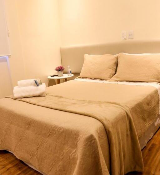 Номер Стандарт, Novo Hotel Iguaçu