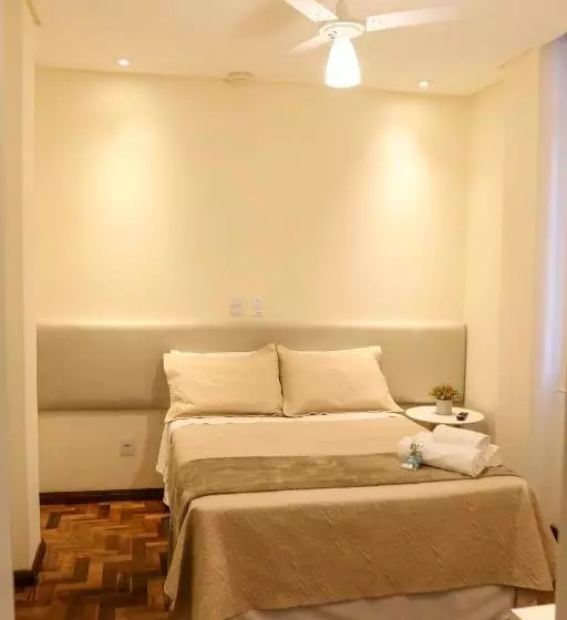 スタンダードルーム, Novo Hotel Iguaçu