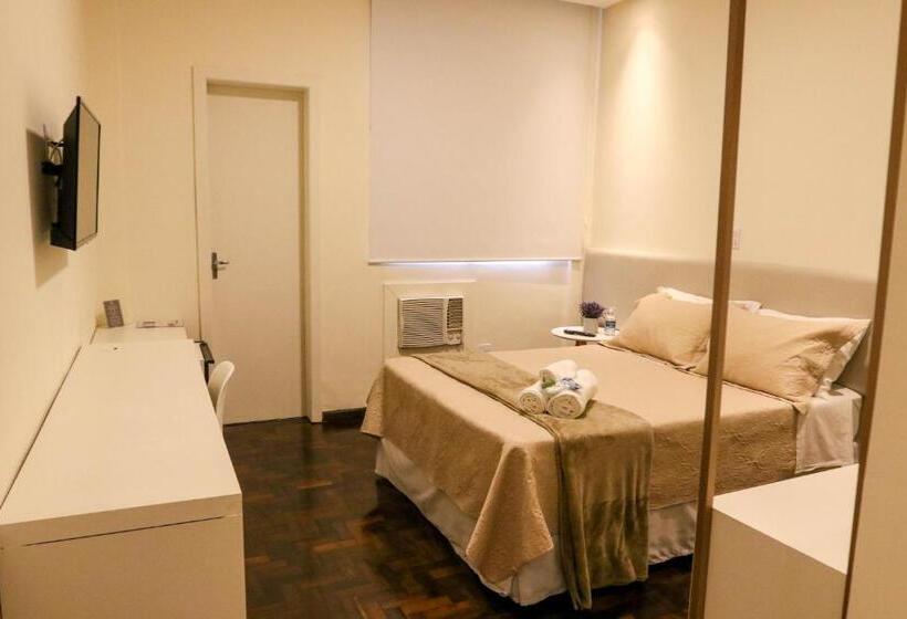 Номер Deluxe, Novo Hotel Iguaçu