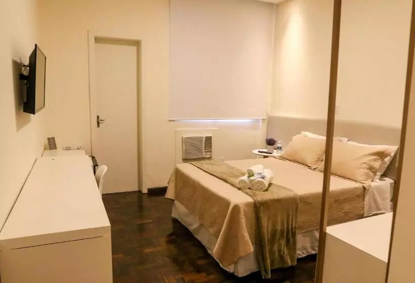 デラックスルーム, Novo Hotel Iguaçu