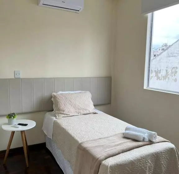 シングルデラックスルーム, Novo Hotel Iguaçu