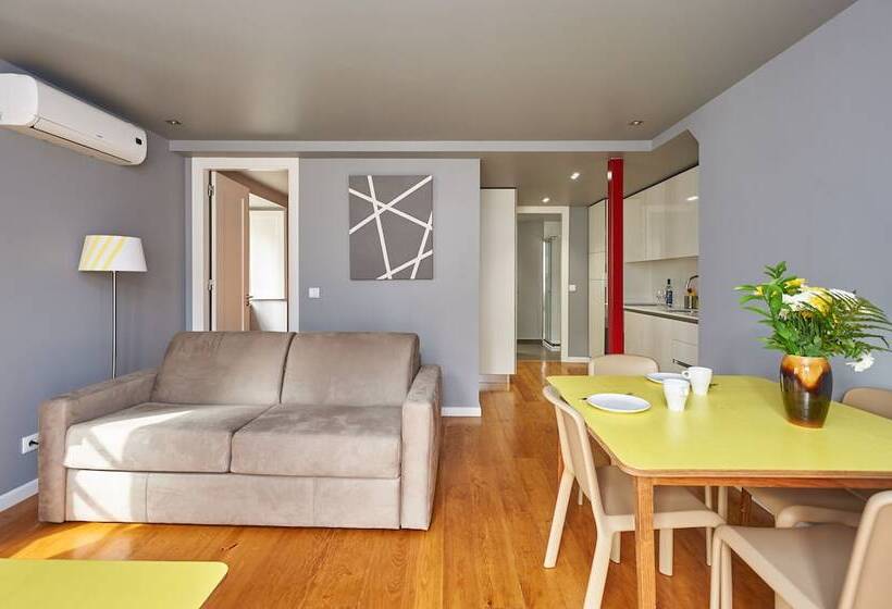 Appartement met 1 Slaapkamer, Hello Lisbon Alfama River Apartments