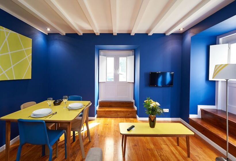 Apartamento 1 Dormitório, Hello Lisbon Alfama River Apartments