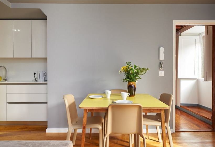 Appartement met 1 Slaapkamer, Hello Lisbon Alfama River Apartments