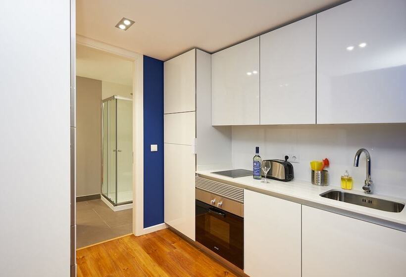 Apartamento 1 Dormitório, Hello Lisbon Alfama River Apartments