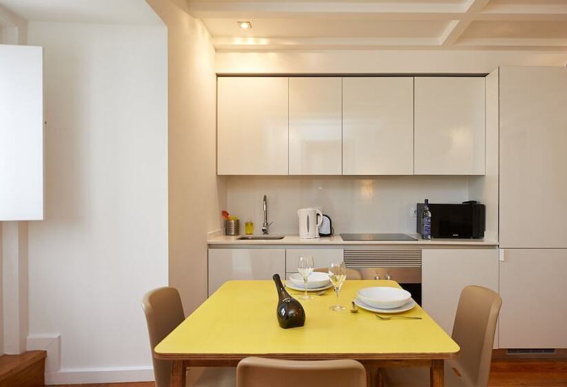 Appartement met 1 Slaapkamer, Hello Lisbon Alfama River Apartments