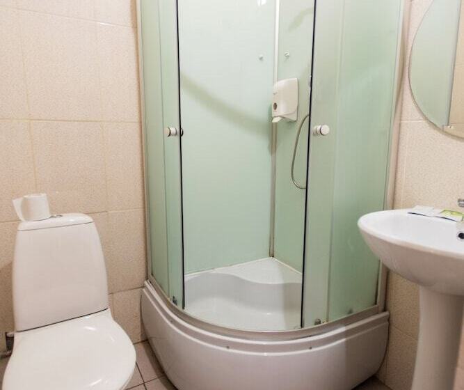 חדר סטנדרט לשלושה, Retro Hotel Street Flash