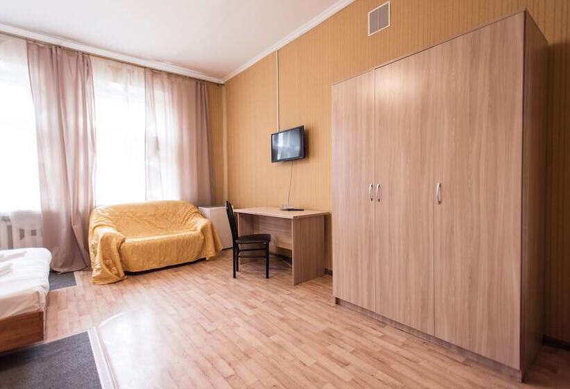 חדר סטנדרט לשלושה, Retro Hotel Street Flash