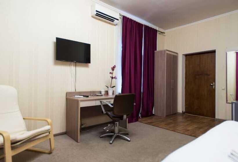 חדר סופריור, Retro Hotel Street Flash