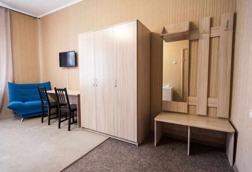 חדר סופריור, Retro Hotel Street Flash