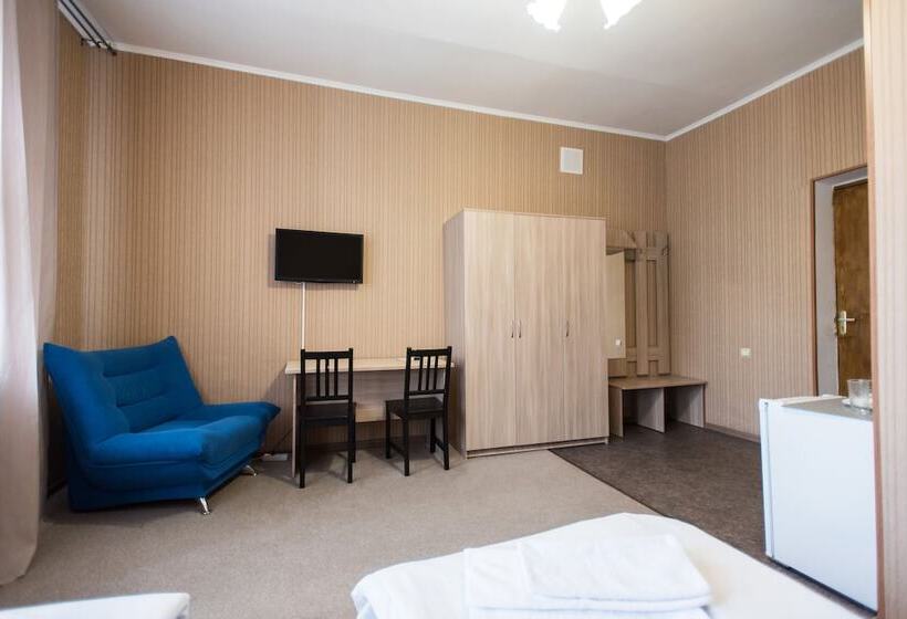 חדר סופריור, Retro Hotel Street Flash