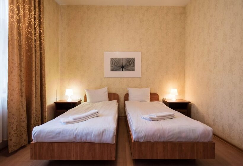 חדר סופריור, Retro Hotel Street Flash