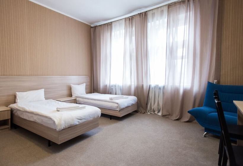 חדר סופריור, Retro Hotel Street Flash