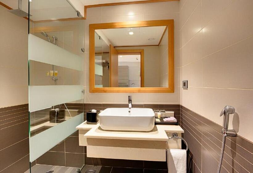 豪华工作室, Spectrums Al Salamah Jeddah