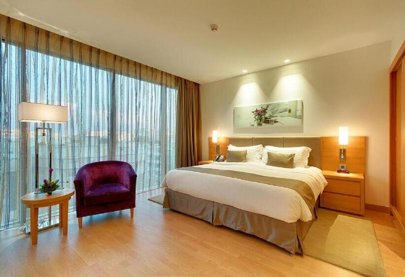 Студия Deluxe, Spectrums Al Salamah Jeddah