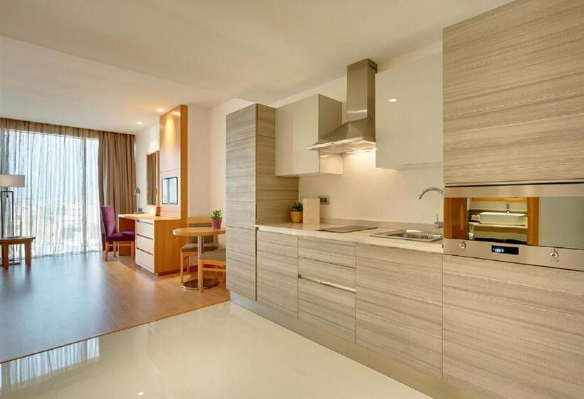 Студио Executive, Spectrums Al Salamah Jeddah