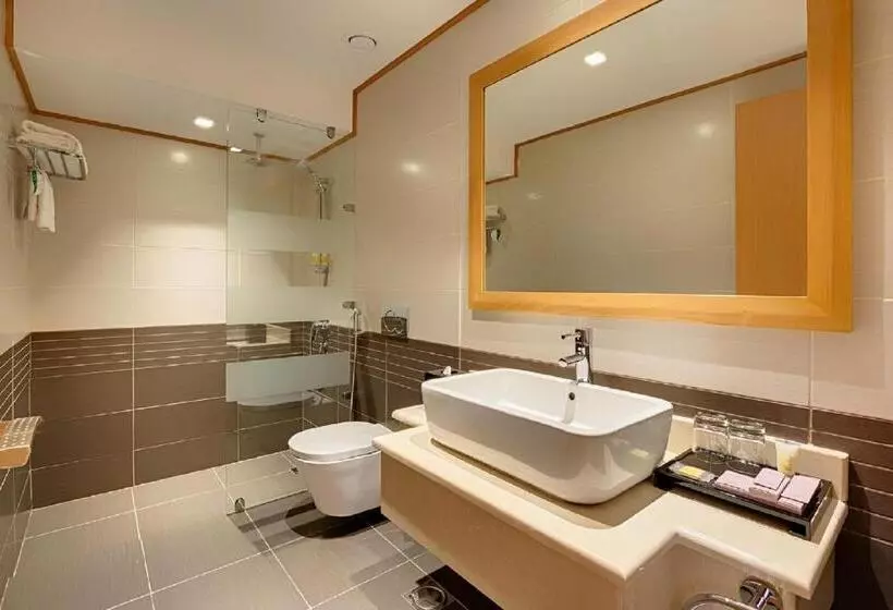 エクゼクティブワンルーム, Spectrums Al Salamah Jeddah