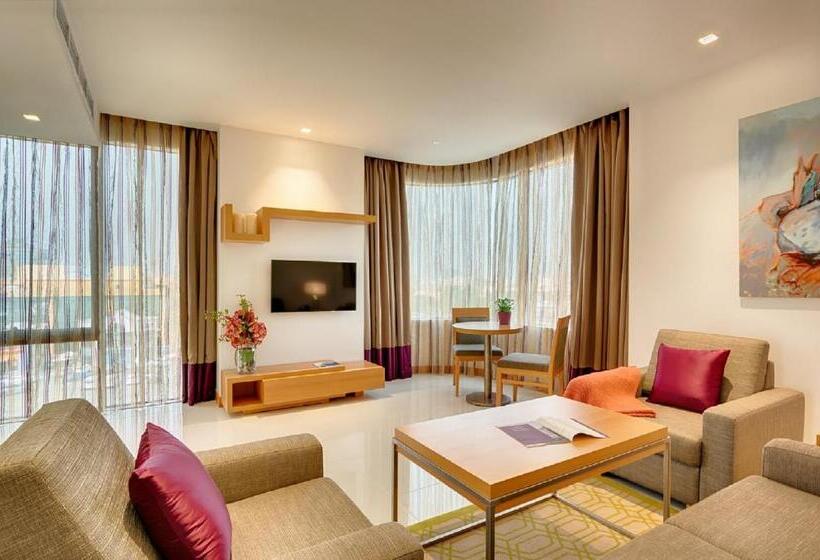 Апартаменты Executive 1 Спальня, Spectrums Al Salamah Jeddah