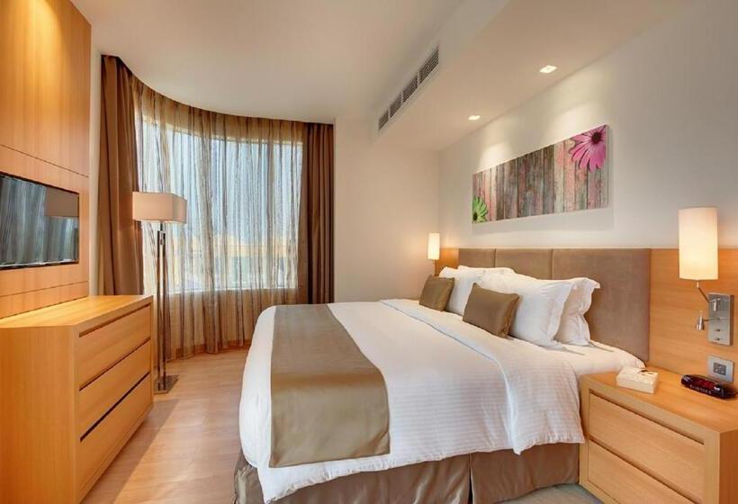 Апартаменты Executive 1 Спальня, Spectrums Al Salamah Jeddah