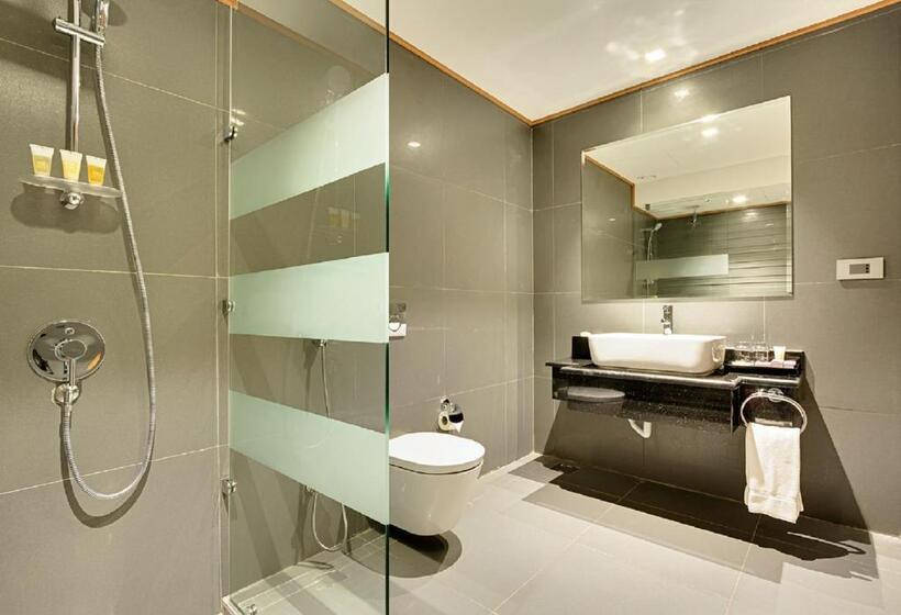 Апартаменты Deluxe 2 Спальни, Spectrums Al Salamah Jeddah