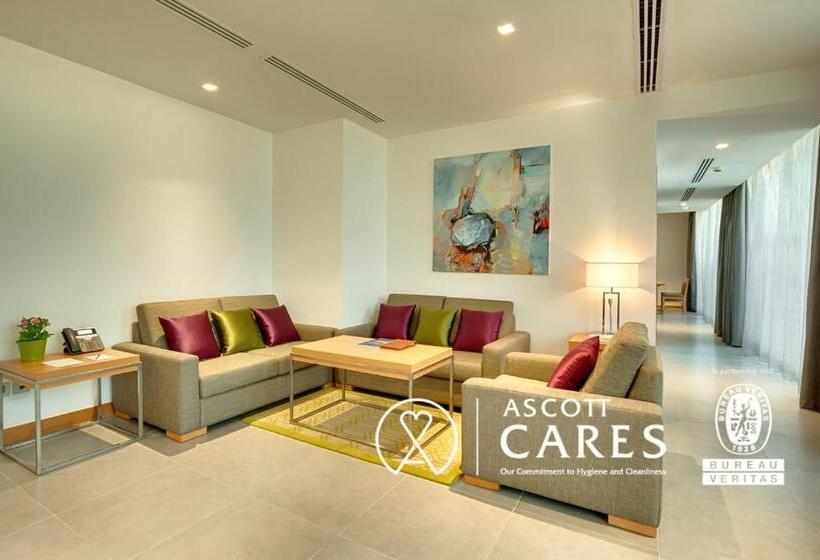 Апартаменты Deluxe 3 Спальни, Spectrums Al Salamah Jeddah