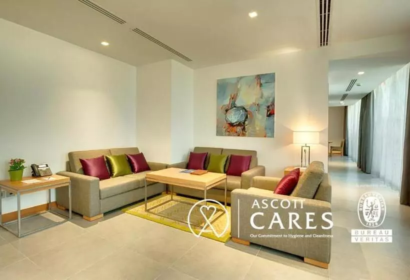 ３ベッドルームのデラックスアパートメント, Spectrums Al Salamah Jeddah