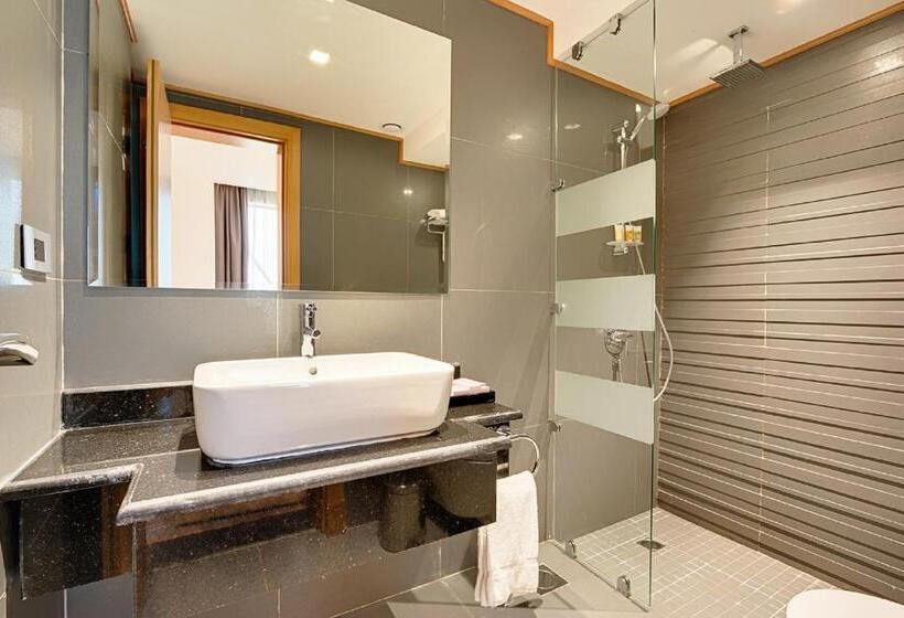 Апартаменты Deluxe 3 Спальни, Spectrums Al Salamah Jeddah