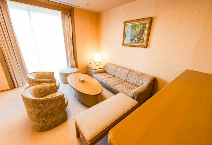 חדר משפחתי, Chateraise Hotel Nirasaki No Mori